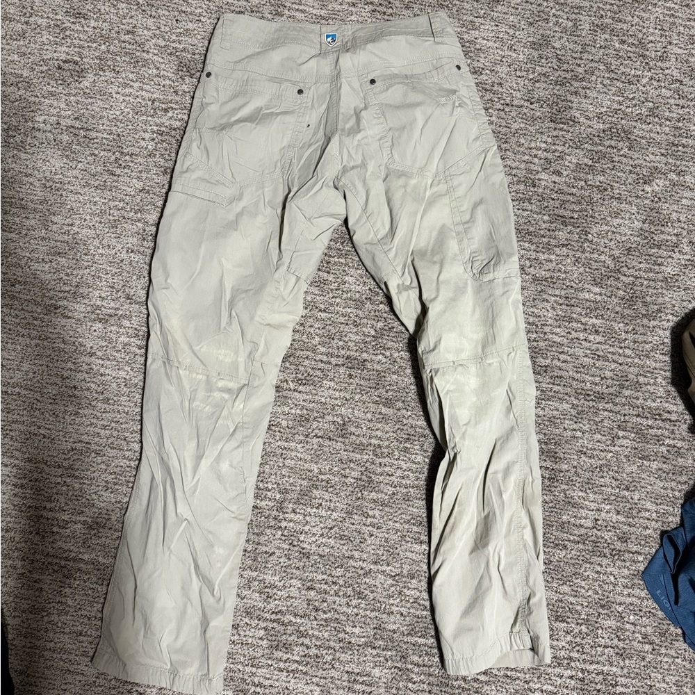 Kuhl super light hiking pants